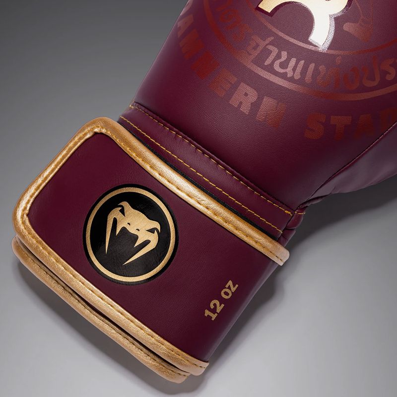 Bokso pirštinės Venum x Rajadamnern Boxing 4