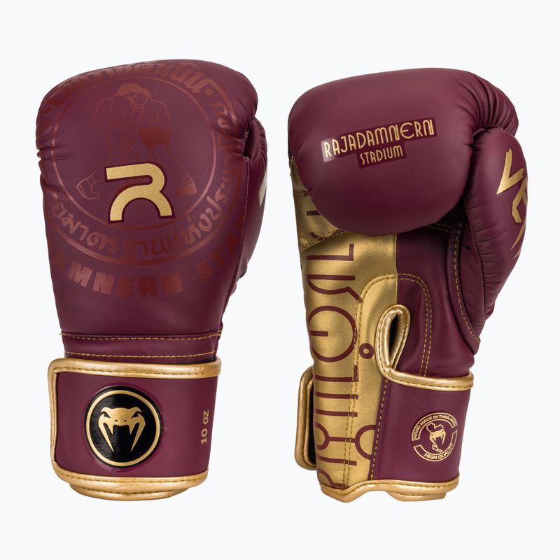 Bokso pirštinės Venum x Rajadamnern Boxing