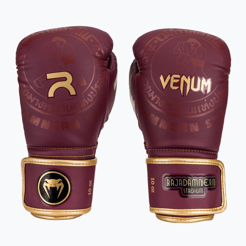 Bokso pirštinės Venum x Rajadamnern Boxing 2