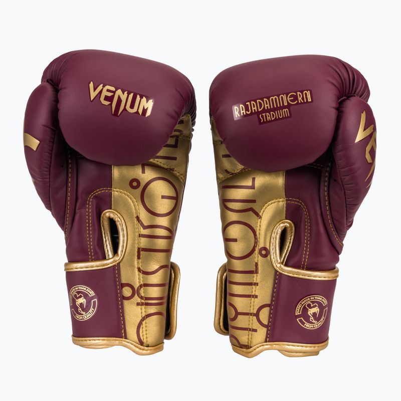 Bokso pirštinės Venum x Rajadamnern Boxing 3