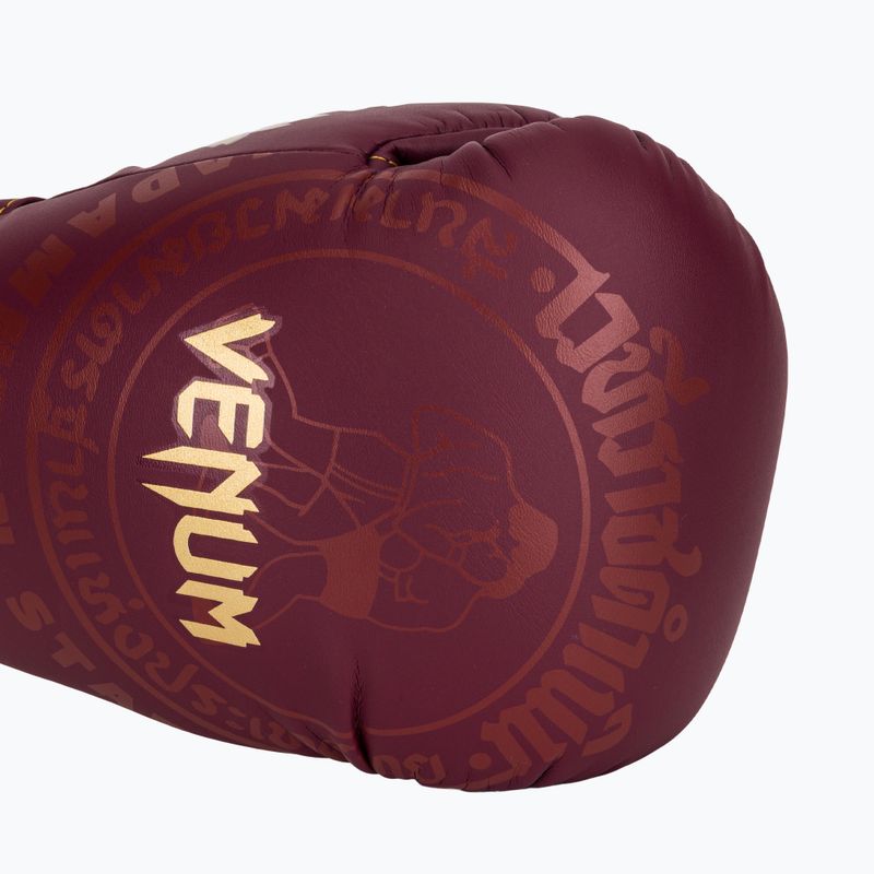 Bokso pirštinės Venum x Rajadamnern Boxing 5