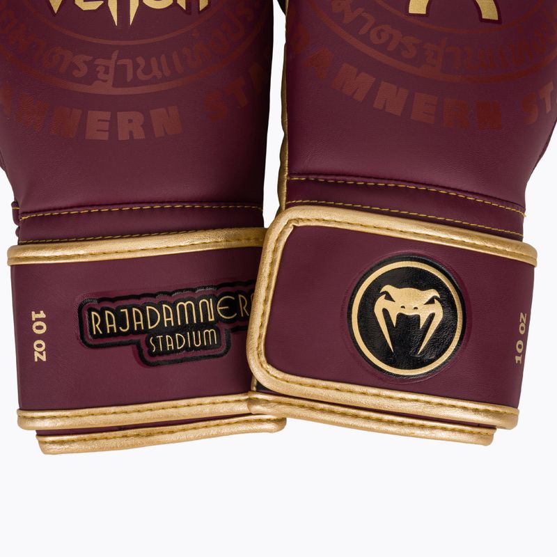 Bokso pirštinės Venum x Rajadamnern Boxing 6