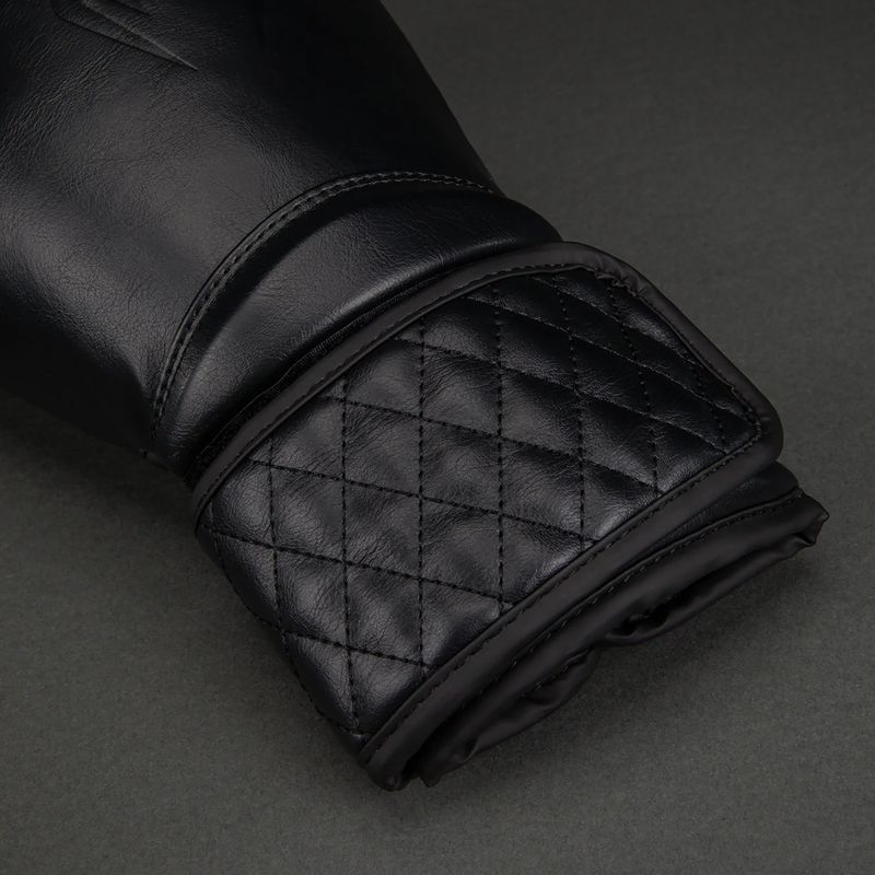 Bokso pirštinės Venum Impact Classic Boxing black 5