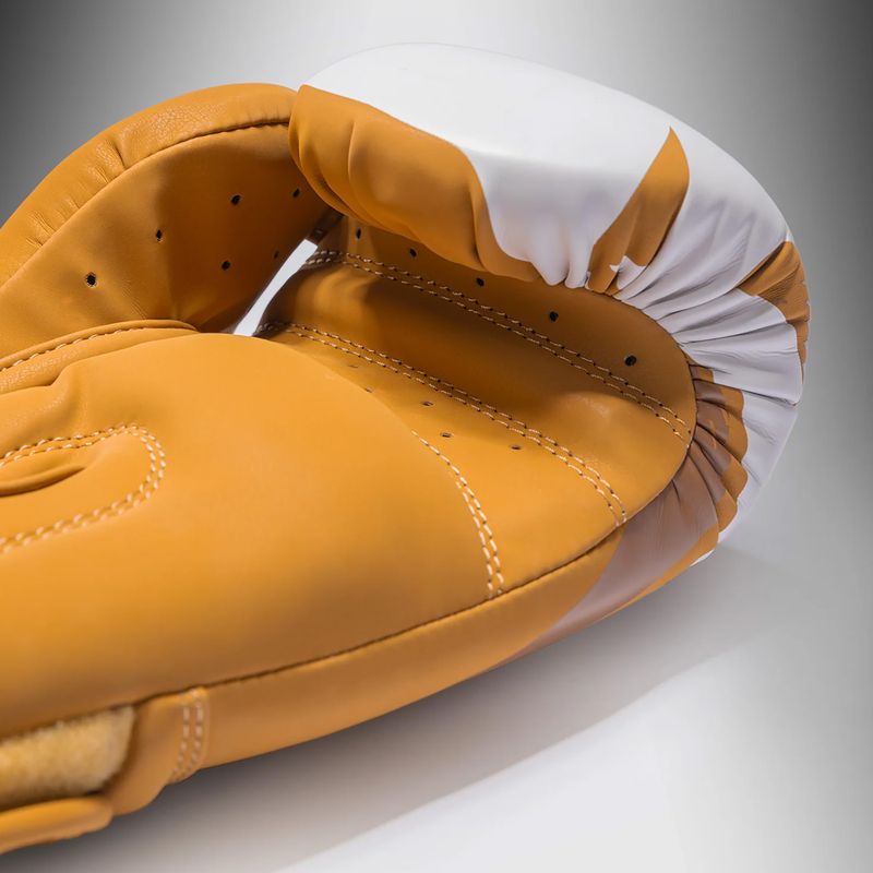 Bokso pirštinės Venum Hurricane Boxing havana/white 4