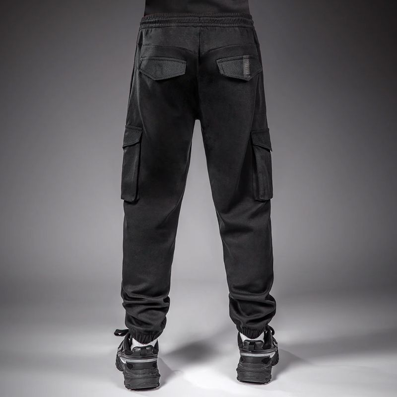 Vyriškos treniruočių kelnės Venum Urban Gi Joggers black 2