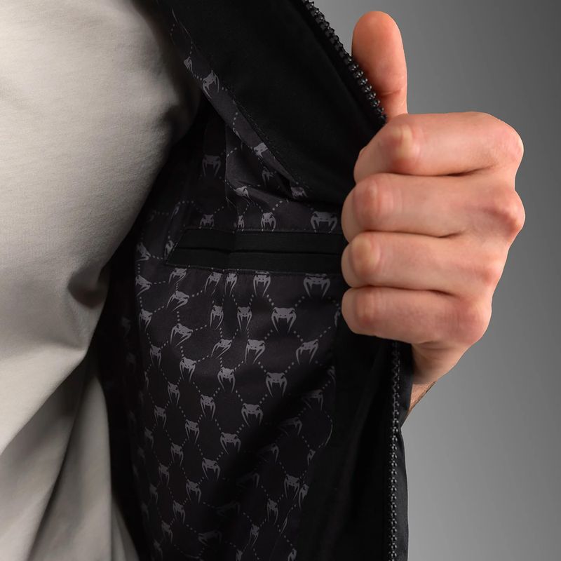 Vyriška liemenė Venum Attack Urban Gi Down black 6