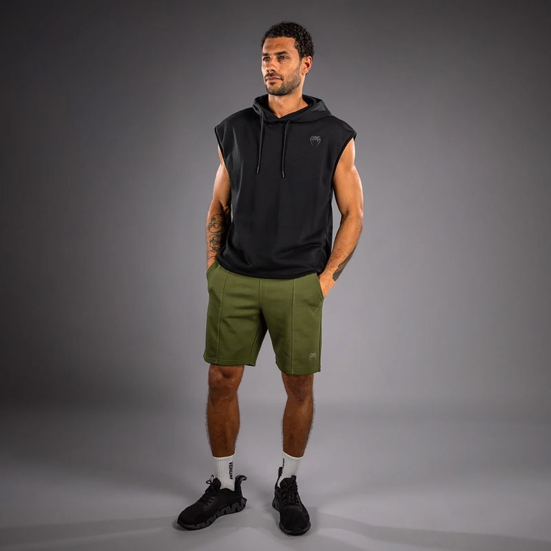 Vyriškas džemperis Venum Divide Sleeveless Hoodie black 2