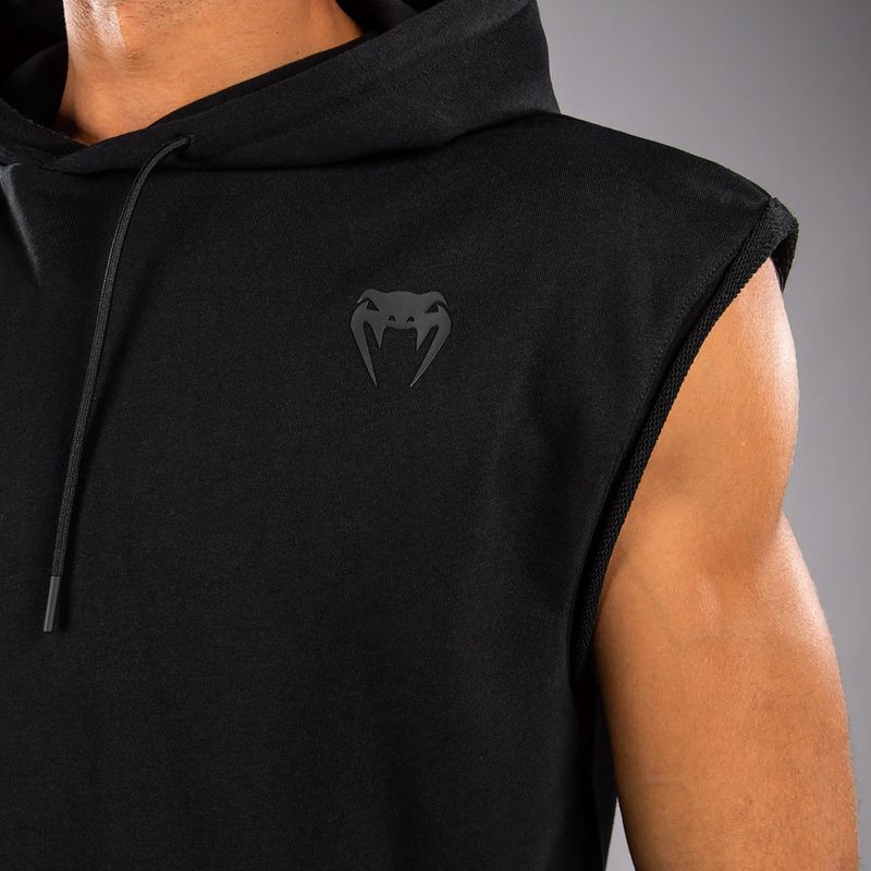 Vyriškas džemperis Venum Divide Sleeveless Hoodie black 5