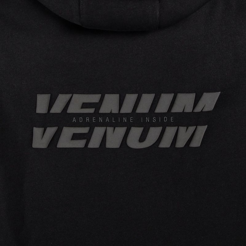 Vyriškas džemperis Venum Divide Sleeveless Hoodie black 6