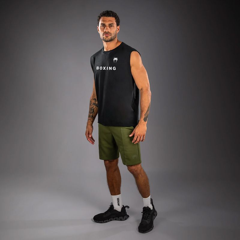 Vyriški marškinėliai Venum Boxing VT Sleeveless black 2