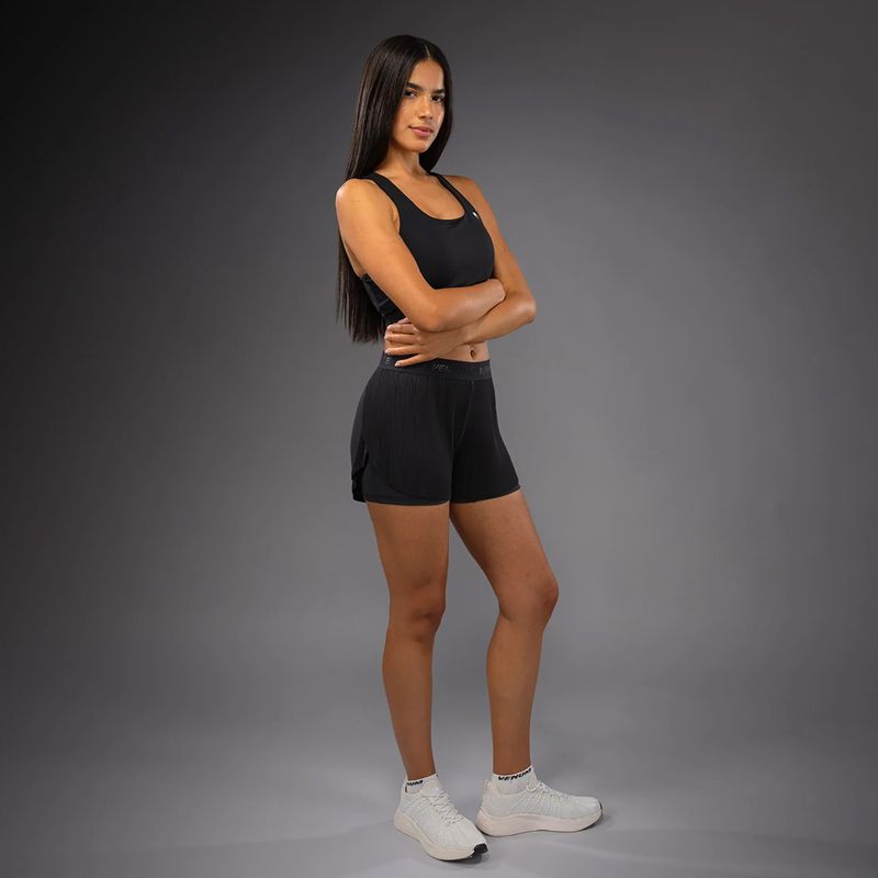 Moteriški treniruočių šortai Venum Flowfit Training black 5