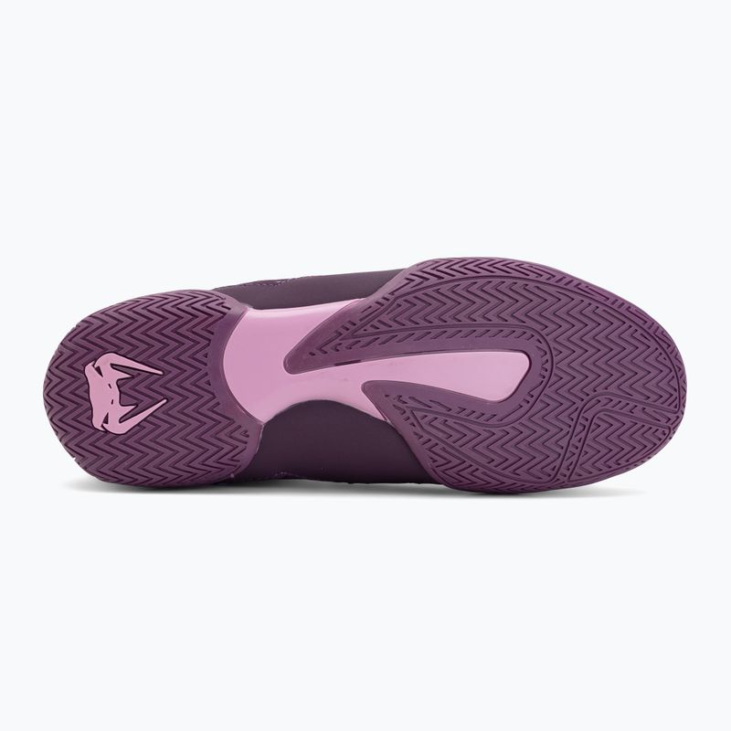 Bokso batai Venum Iris Boxing plum/pink 4