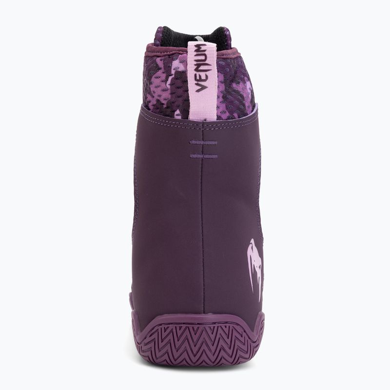 Bokso batai Venum Iris Boxing plum/pink 6