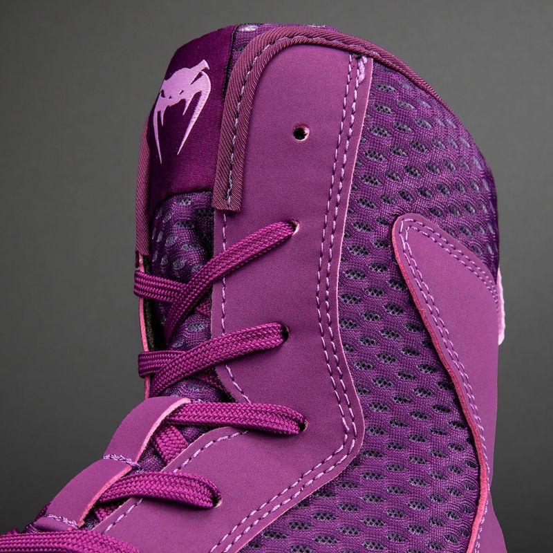 Bokso batai Venum Iris Boxing plum 9