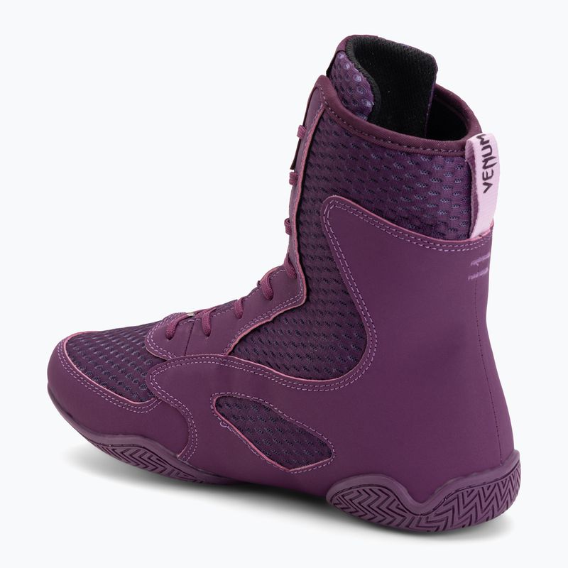 Bokso batai Venum Iris Boxing plum 3