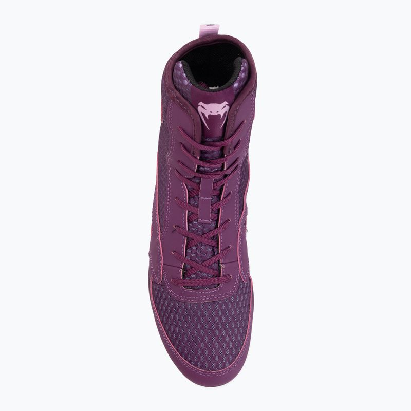 Bokso batai Venum Iris Boxing plum 5