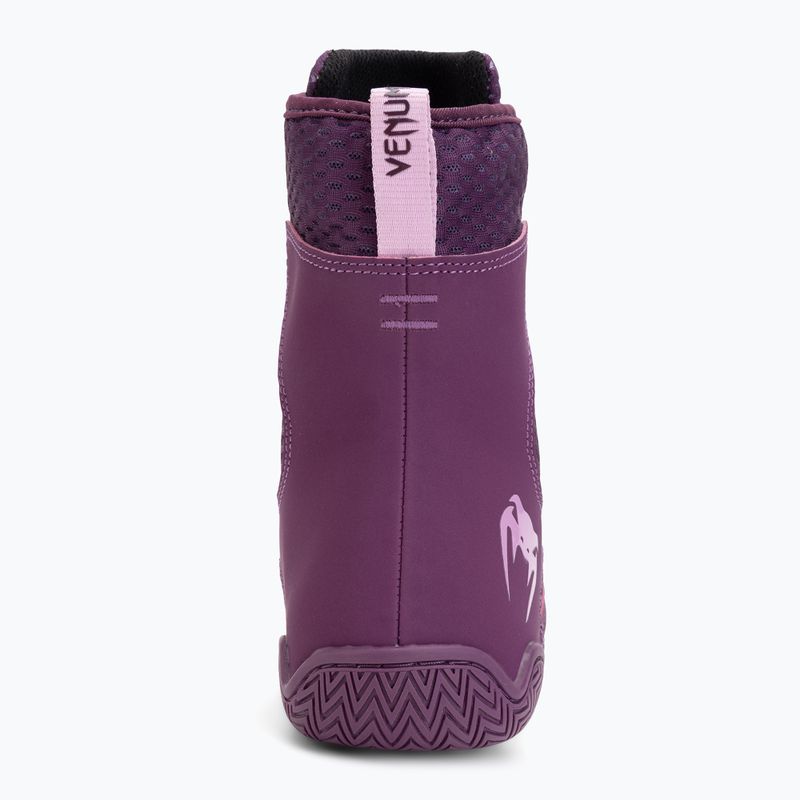 Bokso batai Venum Iris Boxing plum 6