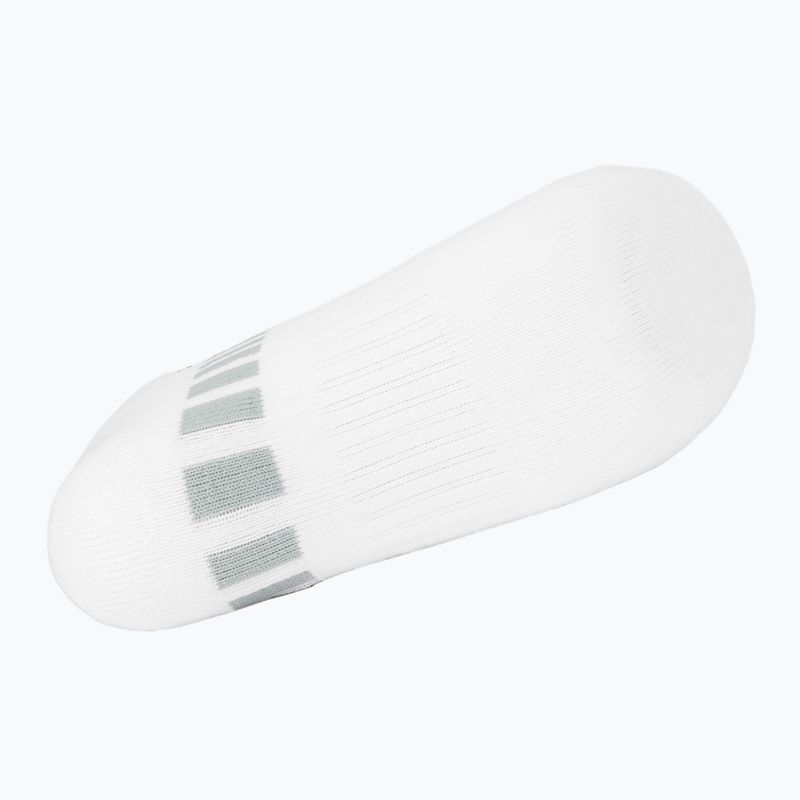 Kojinės Venum Vector No-Show 3 poros white/grey 5