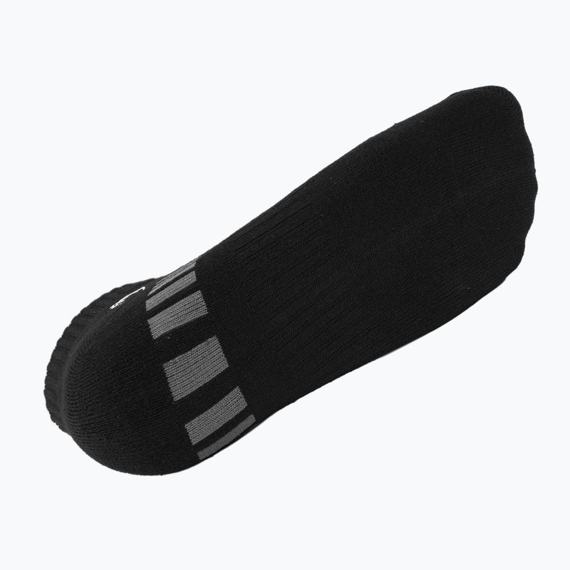 Kojinės Venum Vector Ankle 3 poros black/grey 5