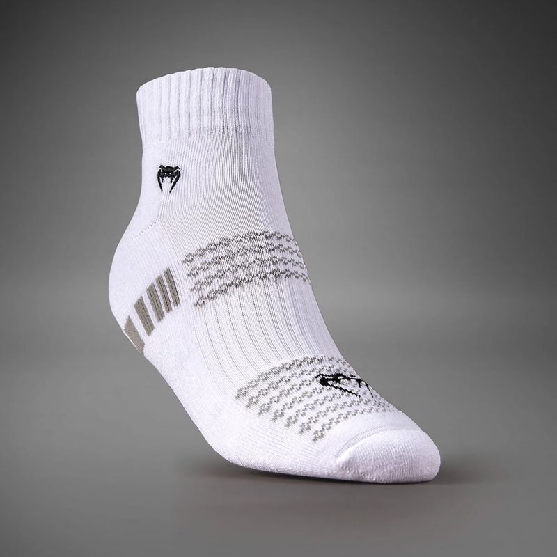 Kojinės Venum Vector Ankle 3 poros white/grey 3