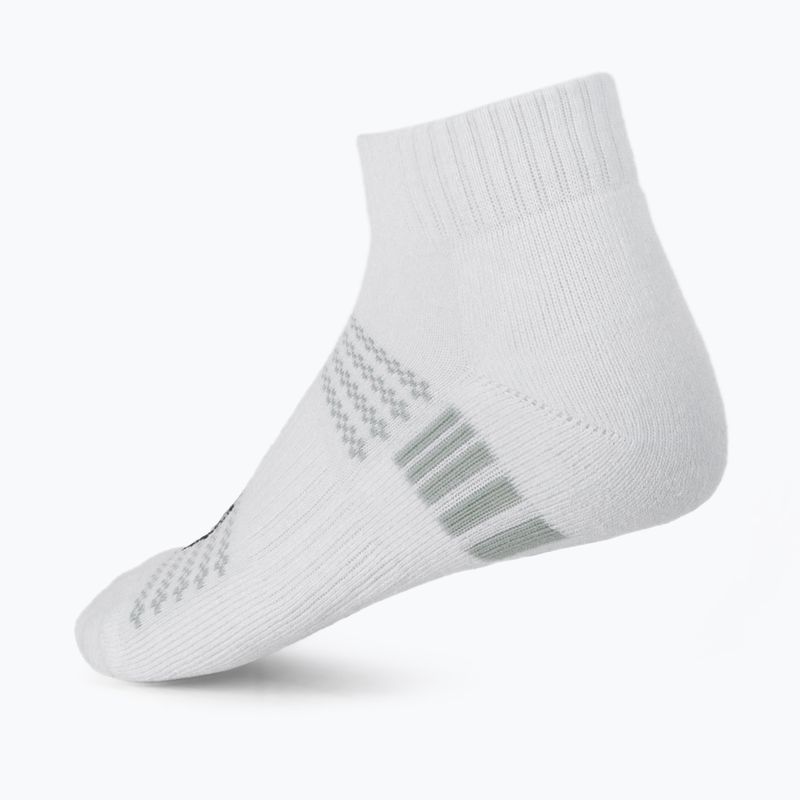 Kojinės Venum Vector Ankle 3 poros white/grey 2