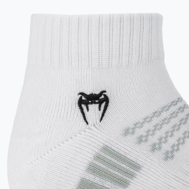 Kojinės Venum Vector Ankle 3 poros white/grey 3