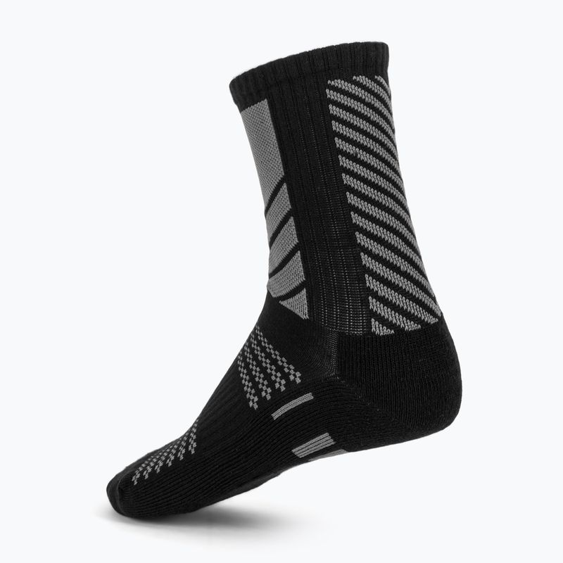 Kojinės Venum Vector 3 poros black/grey 2