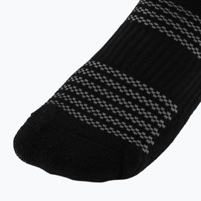 Kojinės Venum Vector 3 poros black/grey 4