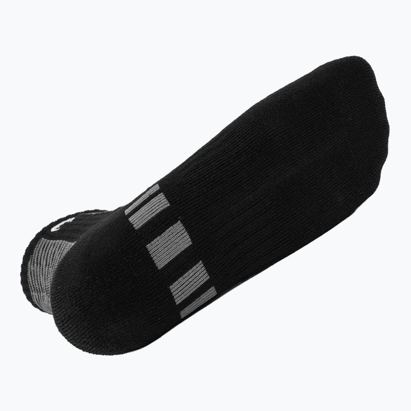 Kojinės Venum Vector 3 poros black/grey 5