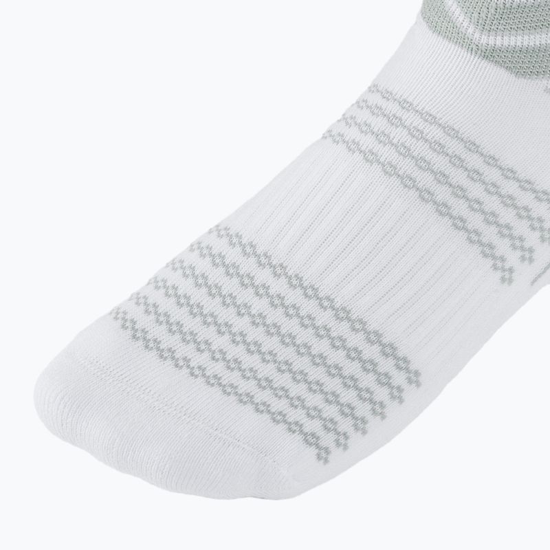 Kojinės Venum Vector 3 poros white/grey 4