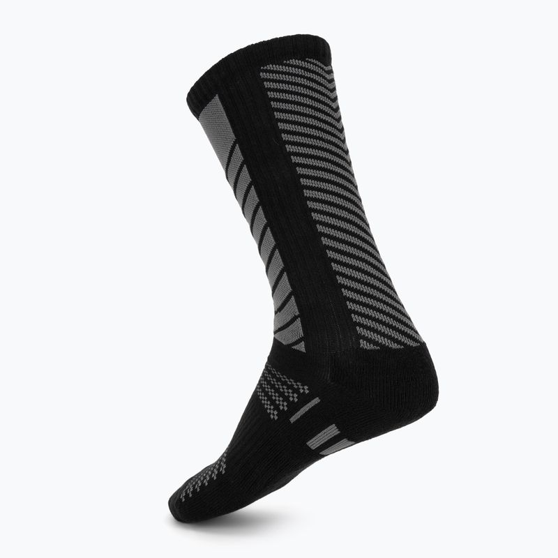 Kojinės Venum Vector Over-the-Calf black/grey 2