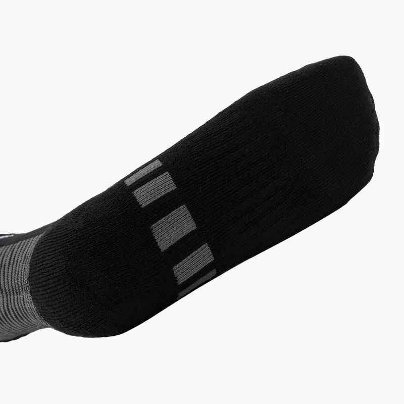 Kojinės Venum Vector Over-the-Calf black/grey 4