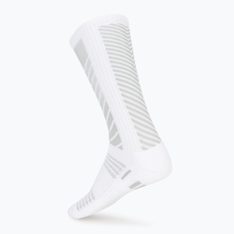 Kojinės Venum Vector Over-the-Calf white/grey 2