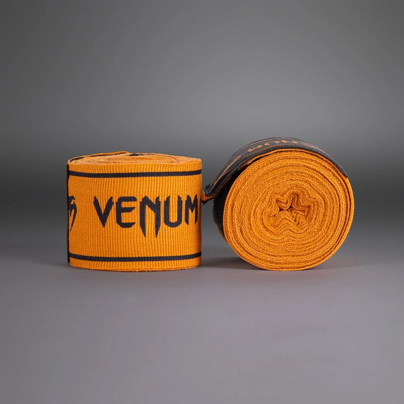 Bokso raiščiai Venum Classic Handwrap Advanced 250 cm brown 2