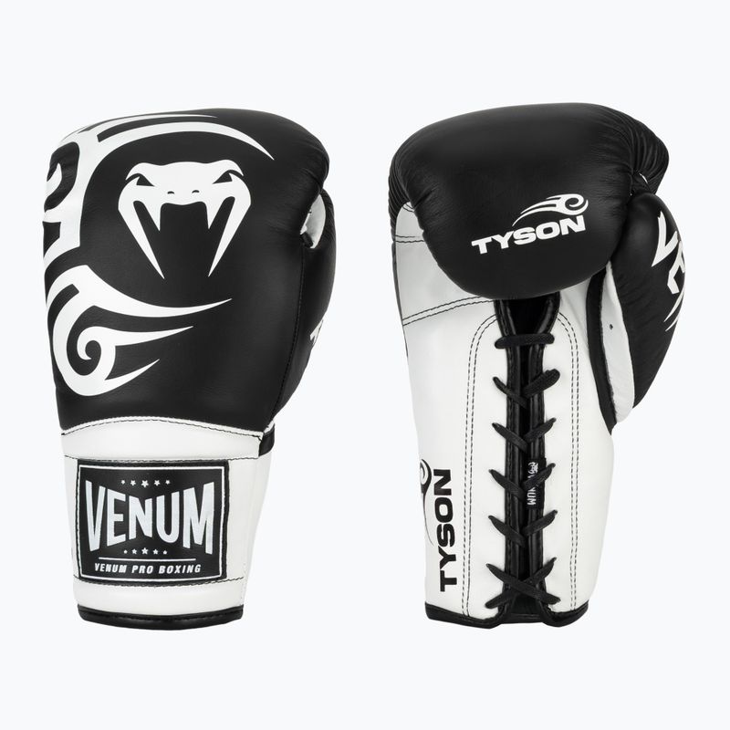 Bokso pirštinės Venum Giant 2.0 Mike Tyson Pro Boxing