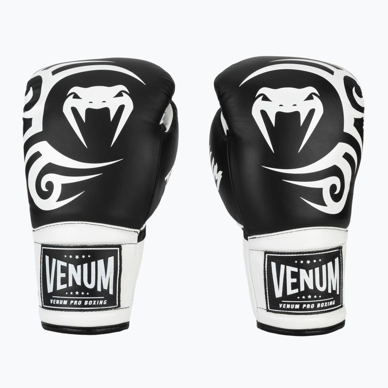 Bokso pirštinės Venum Giant 2.0 Mike Tyson Pro Boxing 2