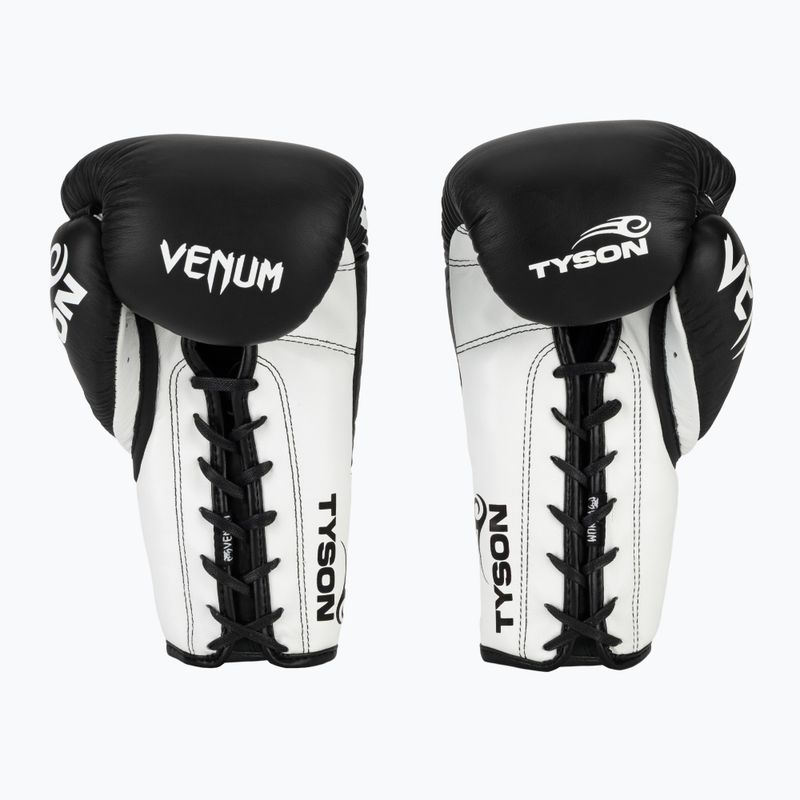 Bokso pirštinės Venum Giant 2.0 Mike Tyson Pro Boxing 3