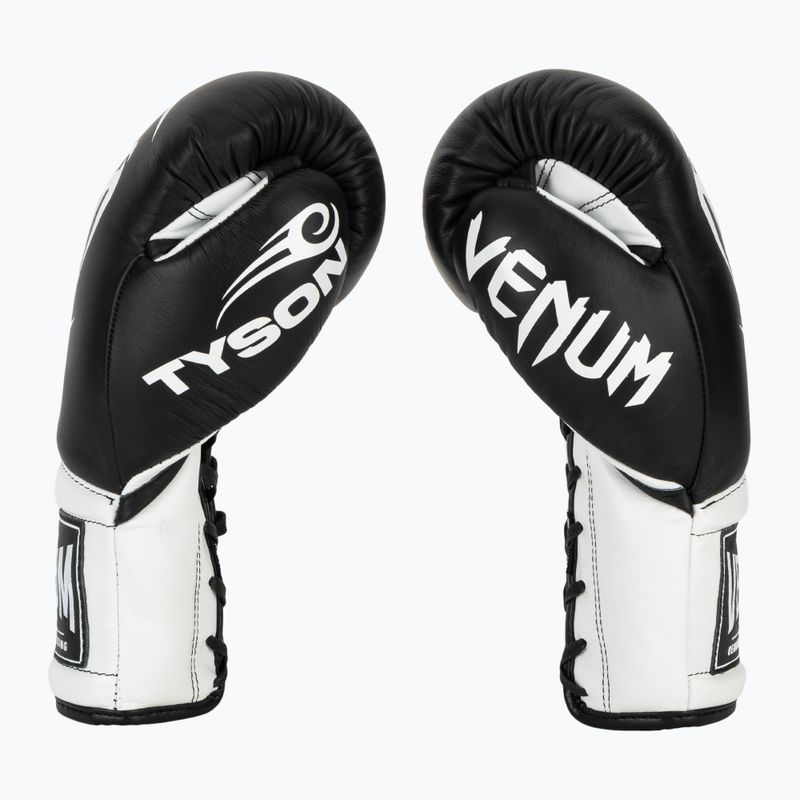 Bokso pirštinės Venum Giant 2.0 Mike Tyson Pro Boxing 4