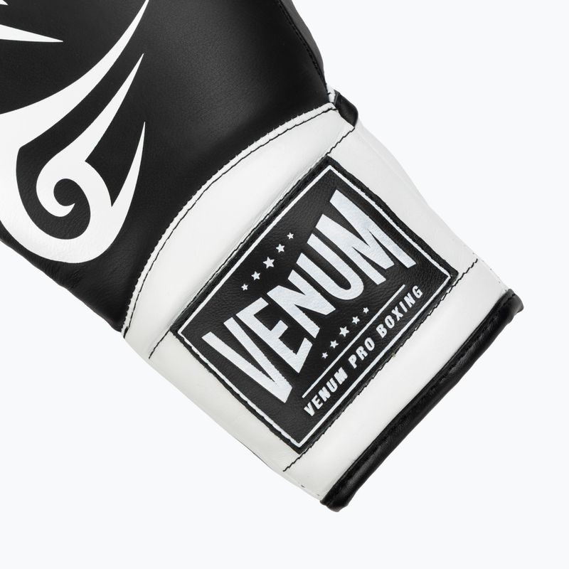 Bokso pirštinės Venum Giant 2.0 Mike Tyson Pro Boxing 6