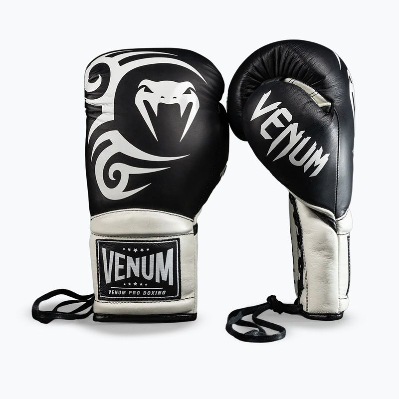 Bokso pirštinės Venum Giant 2.0 Mike Tyson Pro Boxing
