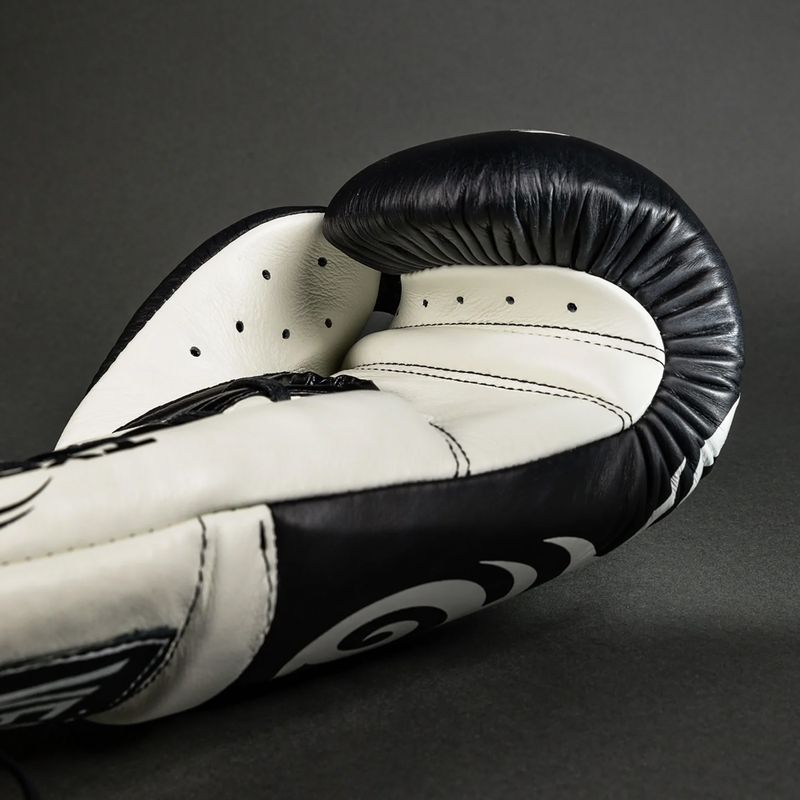 Bokso pirštinės Venum Giant 2.0 Mike Tyson Pro Boxing 5