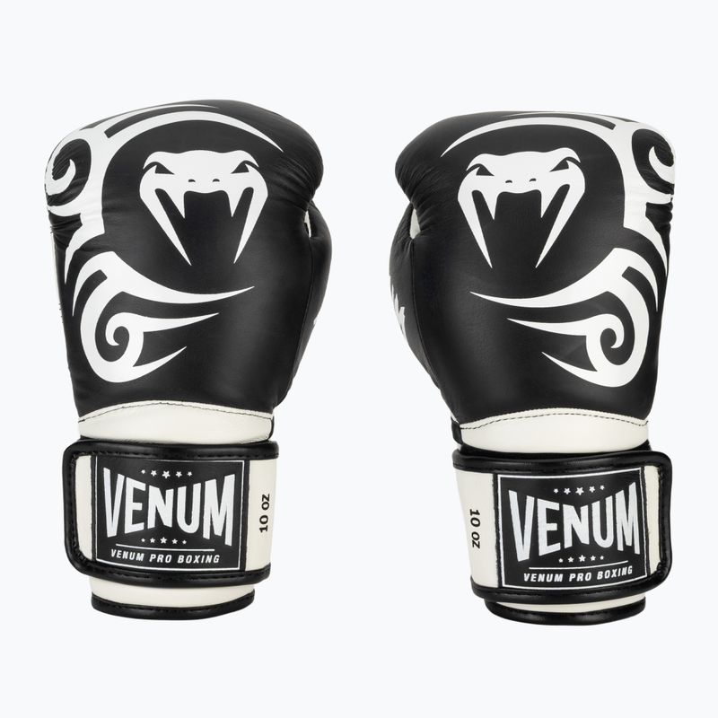 Bokso pirštinės Venum Giant 2.0 Mike Tyson Pro Boxing 2
