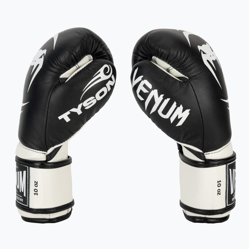 Bokso pirštinės Venum Giant 2.0 Mike Tyson Pro Boxing 4