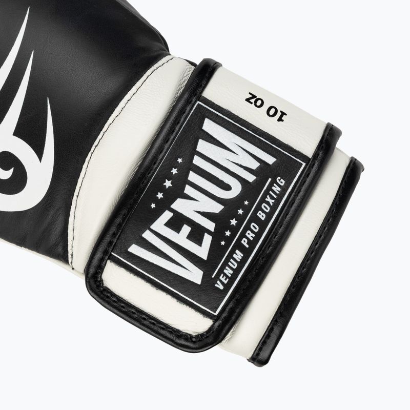 Bokso pirštinės Venum Giant 2.0 Mike Tyson Pro Boxing 6