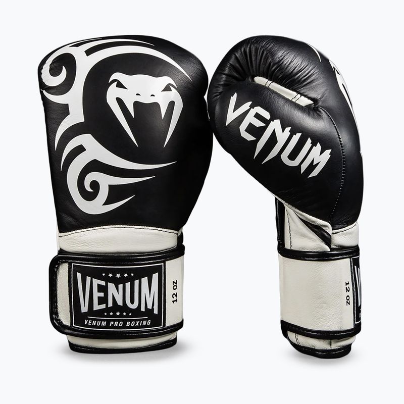 Bokso pirštinės Venum Giant 2.0 Mike Tyson Pro Boxing