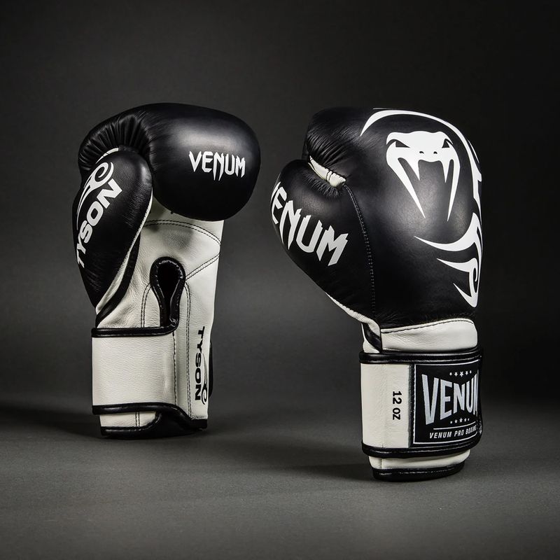 Bokso pirštinės Venum Giant 2.0 Mike Tyson Pro Boxing 2