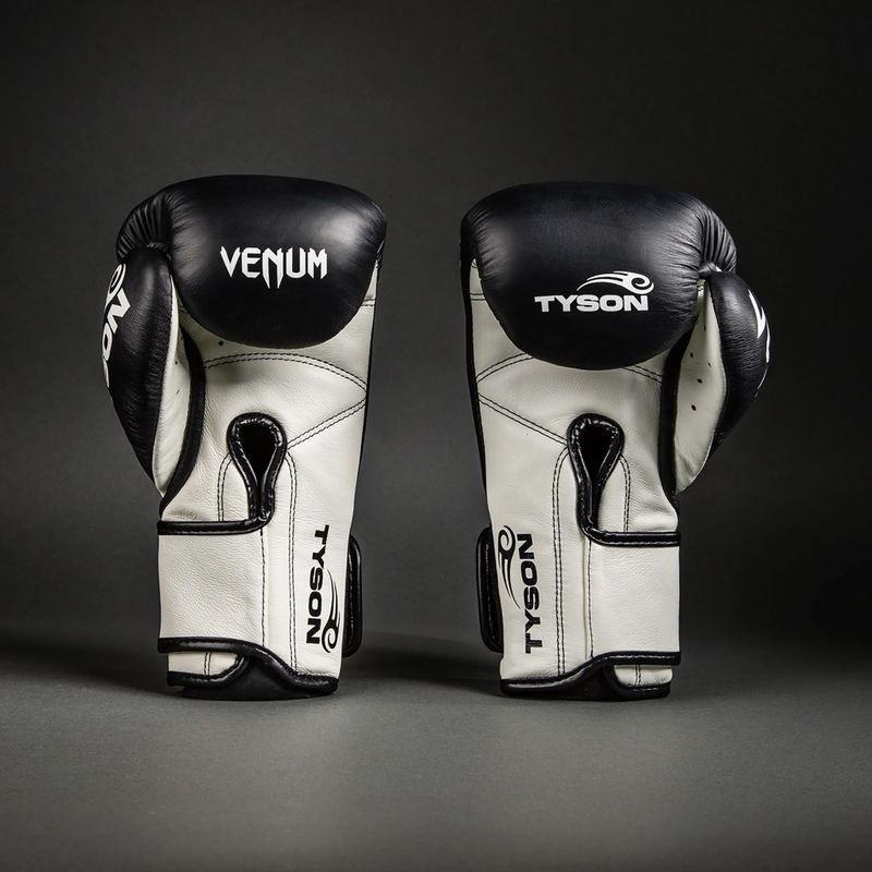 Bokso pirštinės Venum Giant 2.0 Mike Tyson Pro Boxing 3