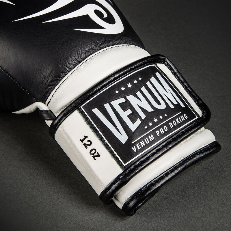 Bokso pirštinės Venum Giant 2.0 Mike Tyson Pro Boxing 4