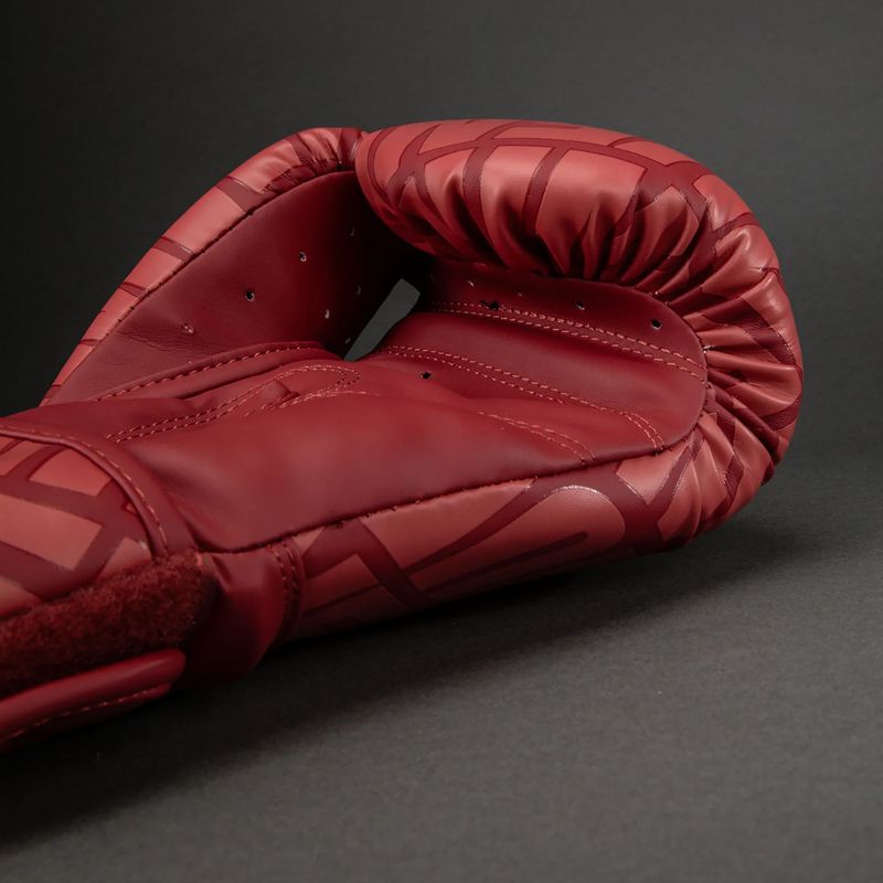 Bokso pirštinės Venum Contender 1.5 XT 3D Boxing cherry red/white 4