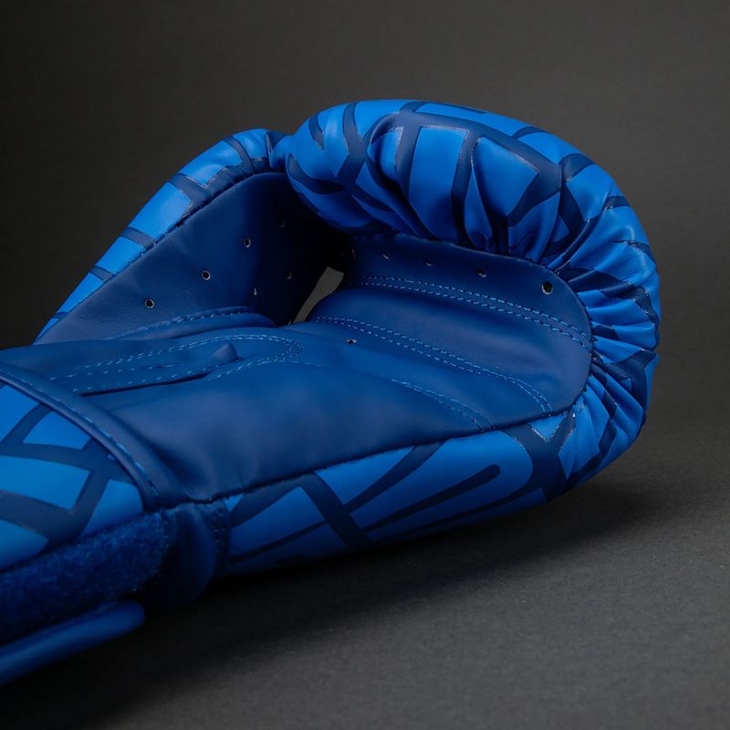 Bokso pirštinės Venum Contender 1.5 XT 3D Boxing royal blue/white 4